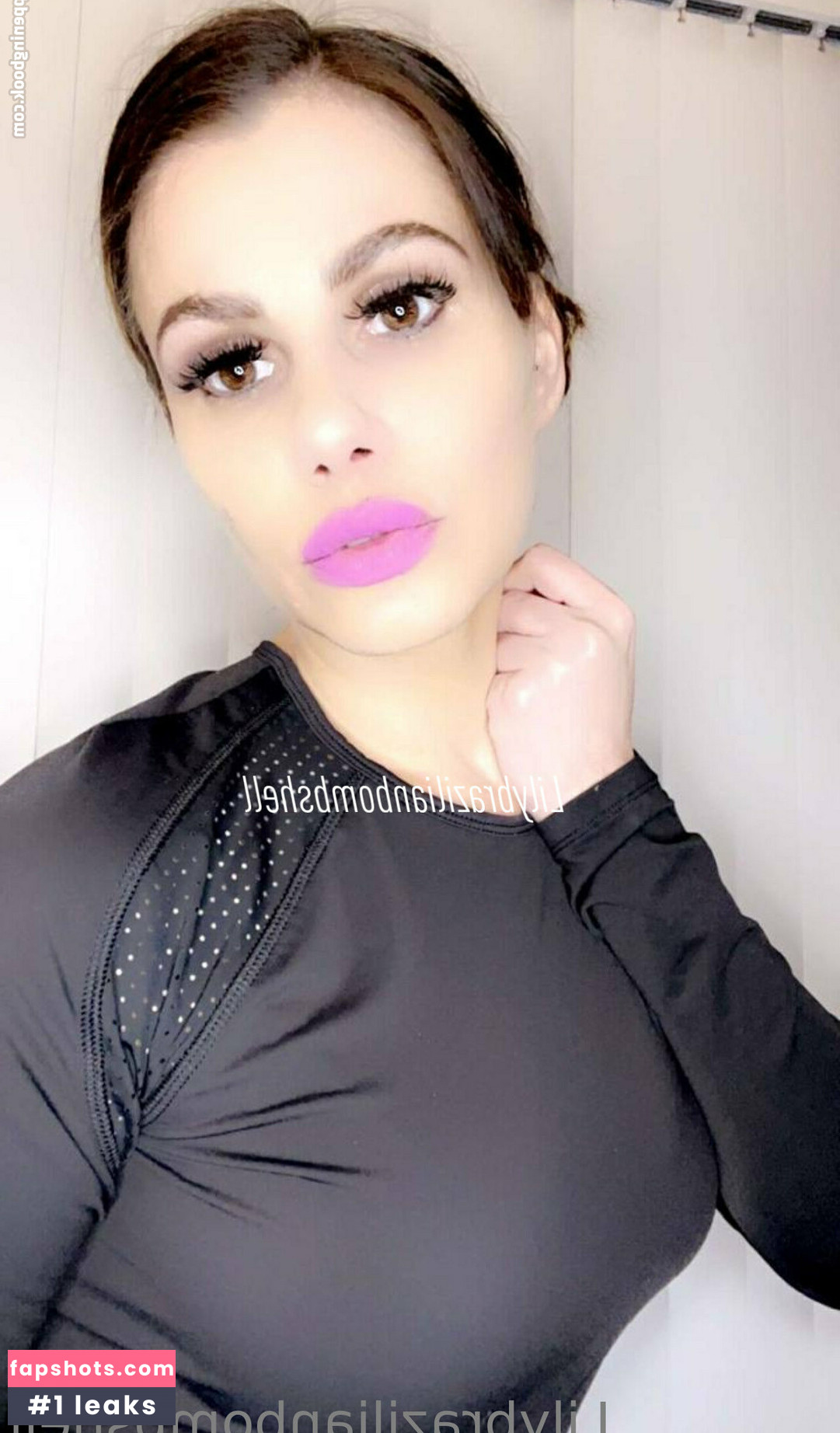 lilybrazilianbombshell Nahé úniky fotek pouze od fanoušků #15 - Fapshots