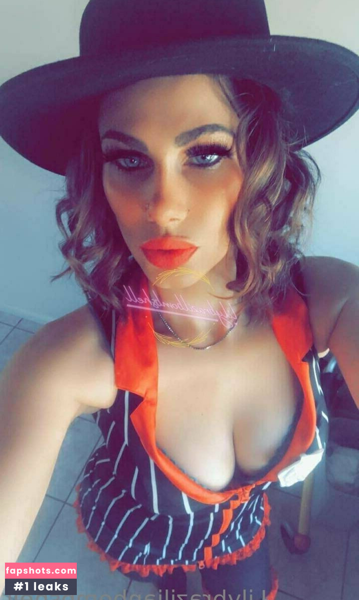 lilybrazilianbombshell Nahé úniky fotek pouze od fanoušků #16 - Fapshots