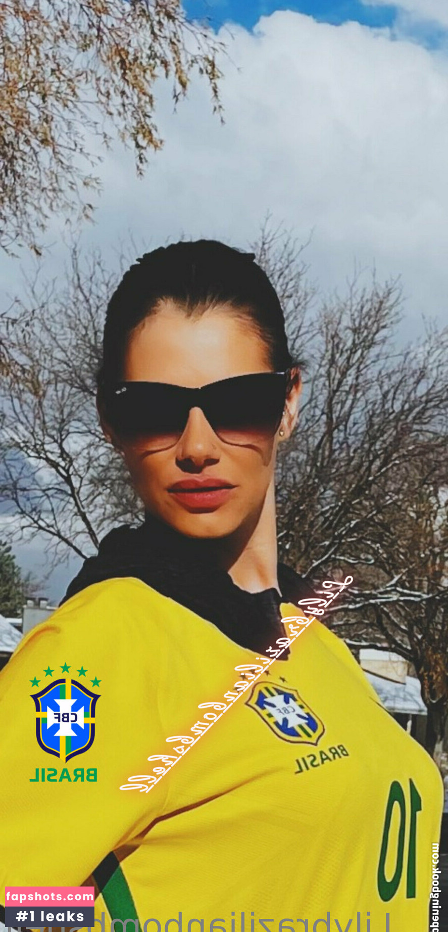 lilybrazilianbombshell Filtración Desnuda OnlyFans Foto #3 - Fapshots