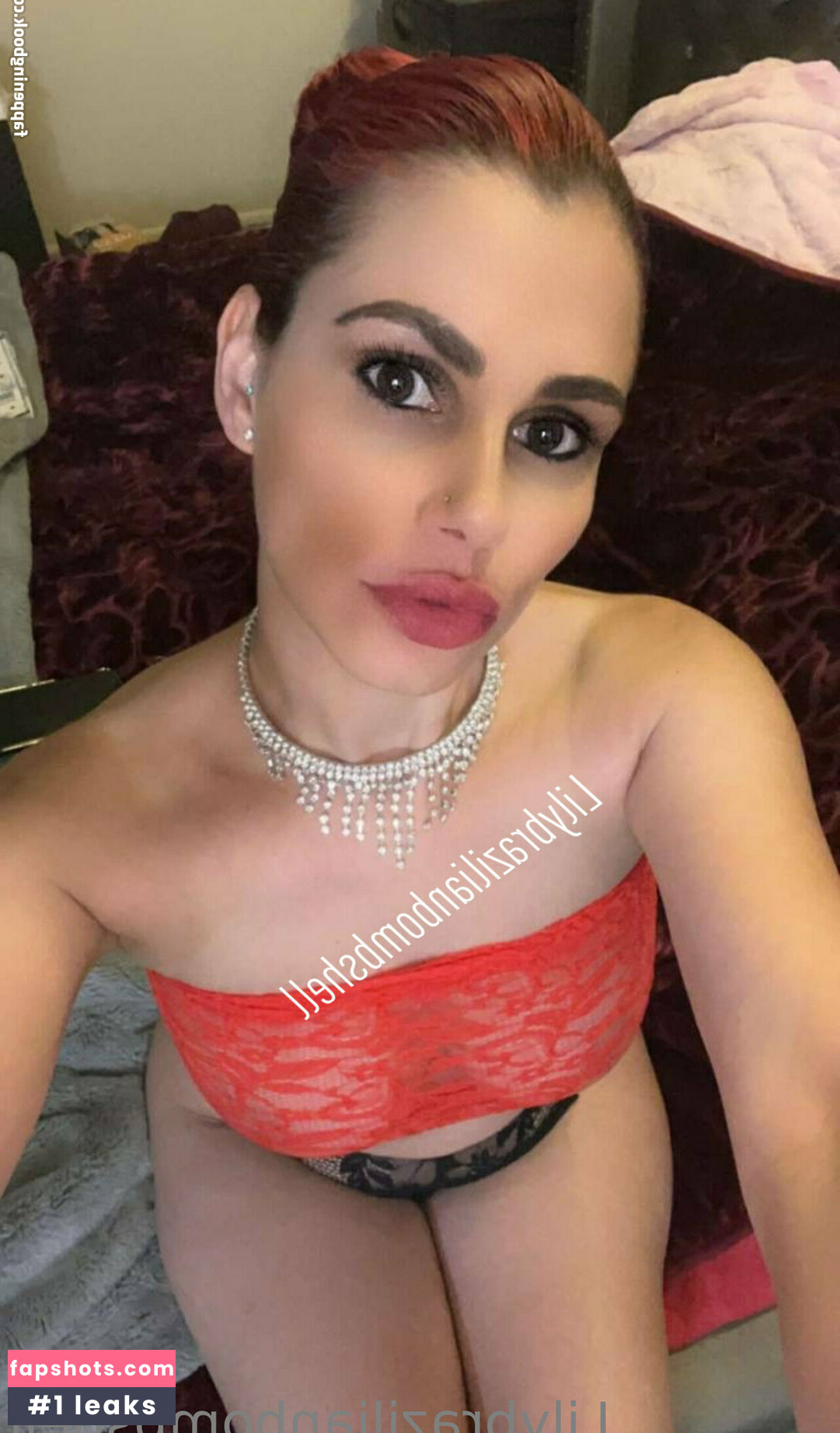 lilybrazilianbombshell Nahé úniky fotek pouze od fanoušků #24 - Fapshots