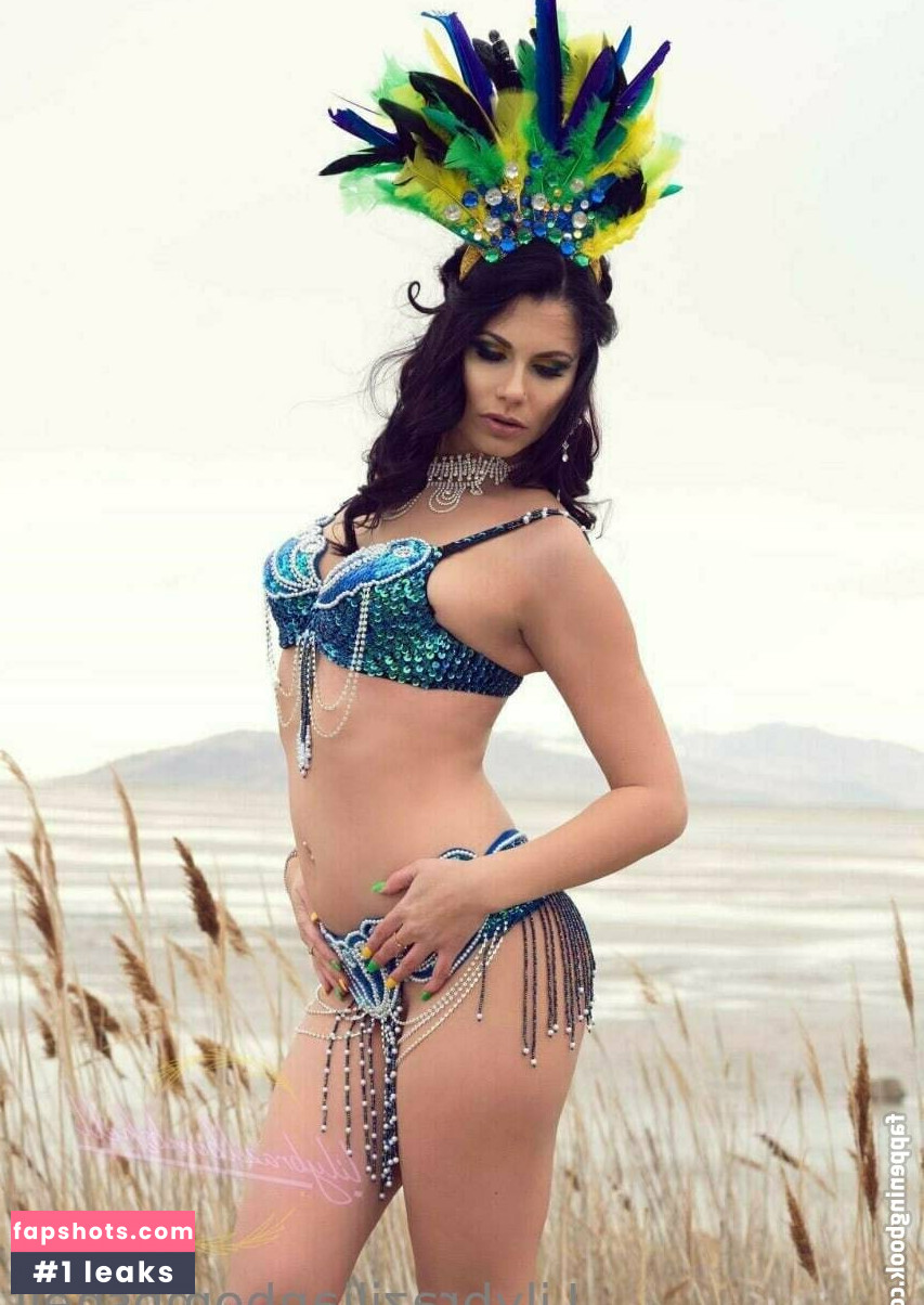 lilybrazilianbombshell Filtración Desnuda OnlyFans Foto #31 - Fapshots