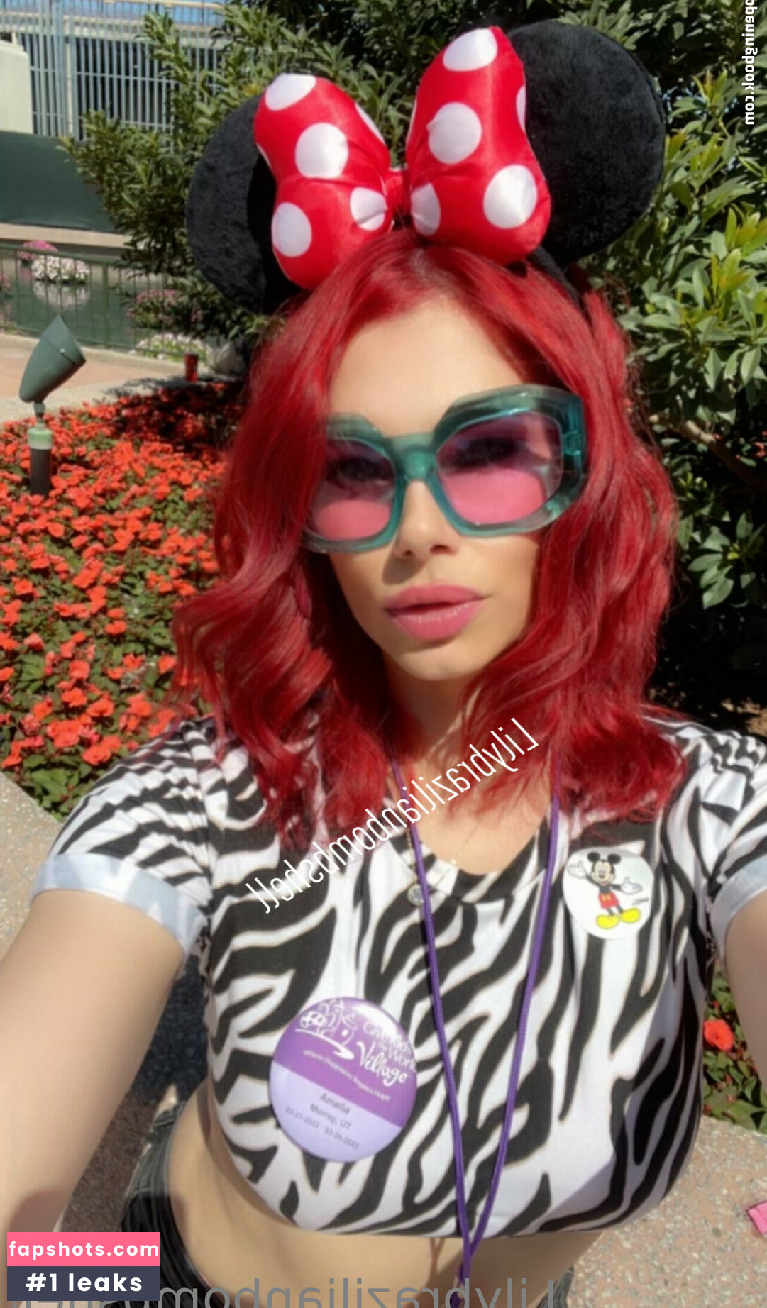 lilybrazilianbombshell Filtración Desnuda OnlyFans Foto #9 - Fapshots