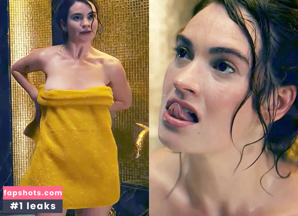 lilyJames nude babe gallery