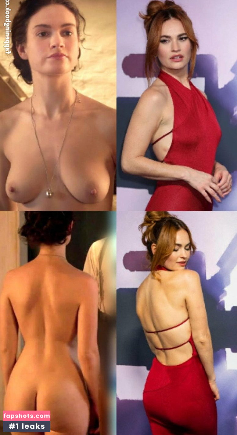 lilyJames gallery photo #7