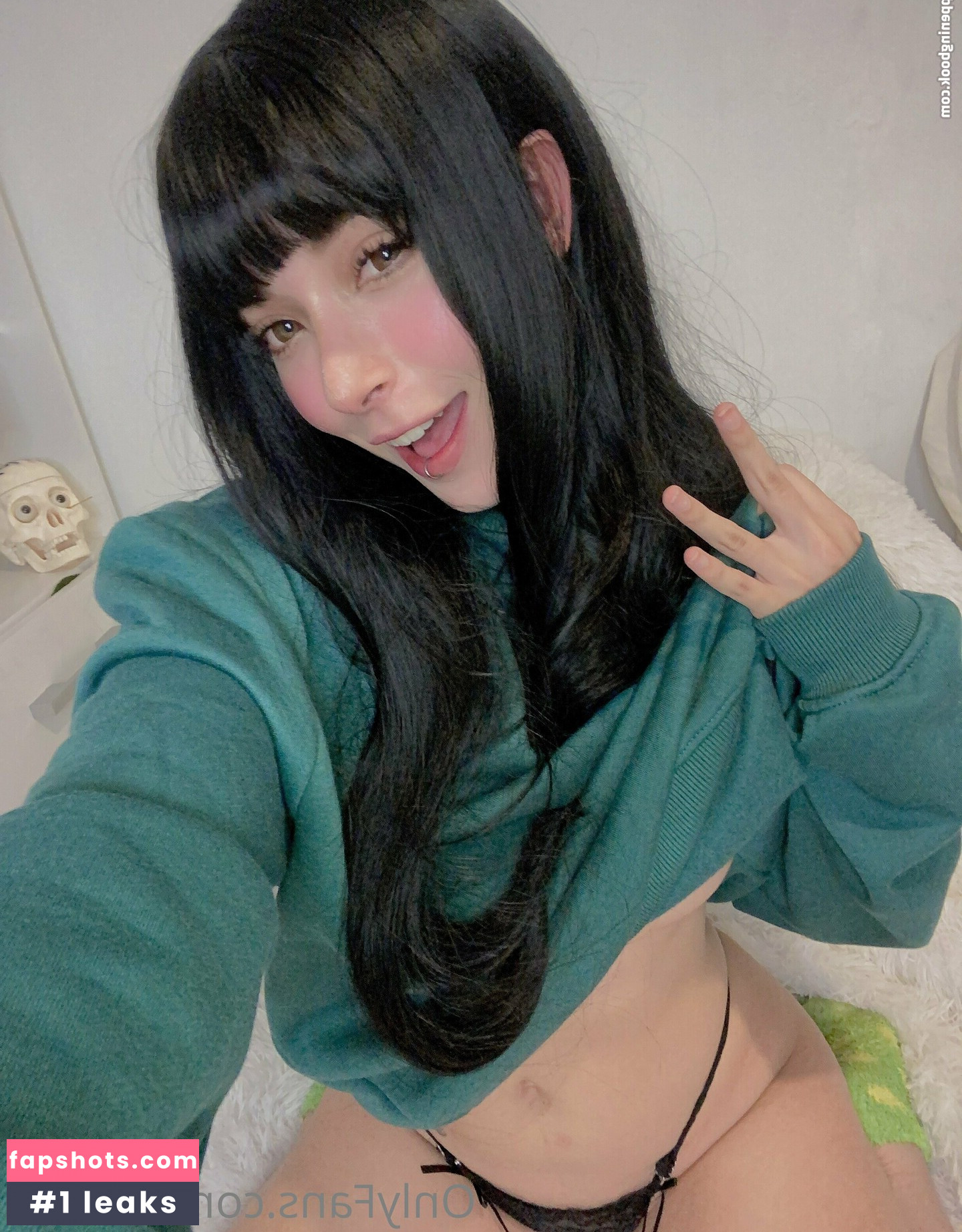 lilyonkou Nacktheit OnlyFans Fotos #11 - Fapshots