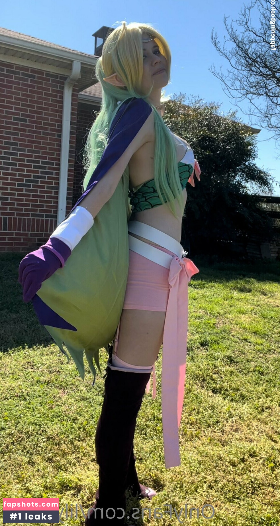 lilyoppai Nude Leaks OnlyFans Photos #18 - LeakJerk