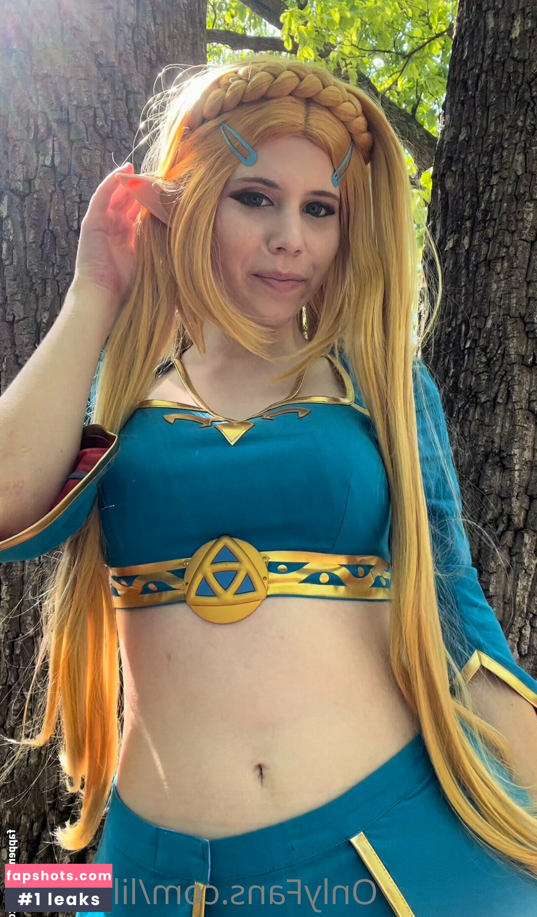 lilyoppai Nude Leaks OnlyFans Photos #6 - LeakJerk