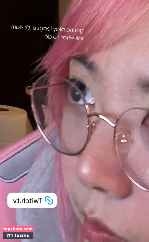 LilyPichu Nahé úniky fotek pouze od fanoušků #115 - Fapshots