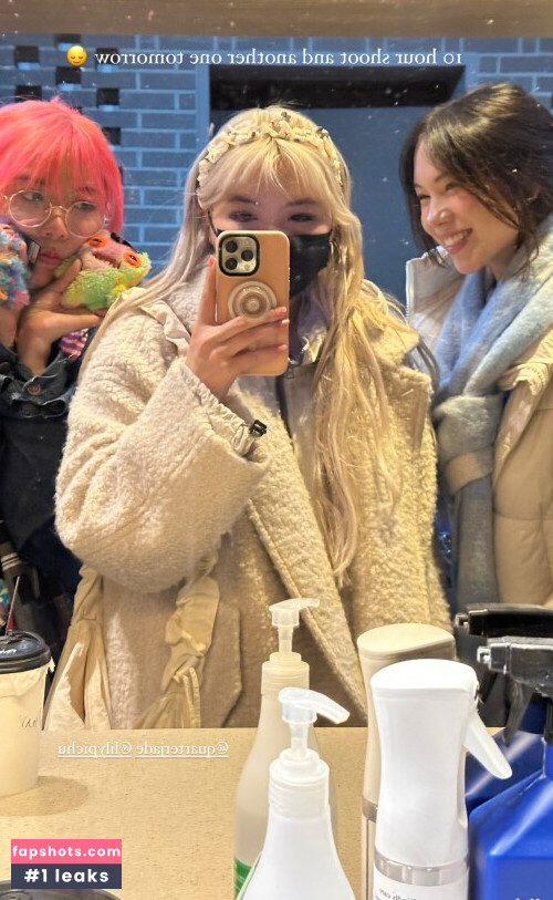 LilyPichu Nahé úniky fotek pouze od fanoušků #131 - Fapshots