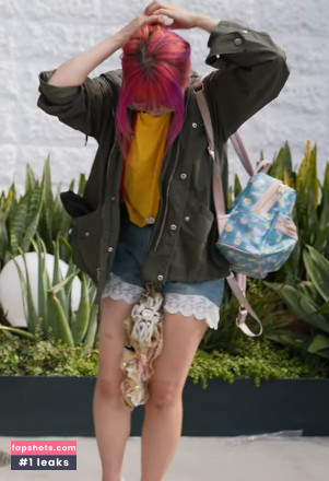 LilyPichu Nahé úniky fotek pouze od fanoušků #133 - Fapshots