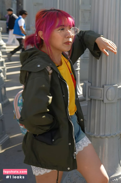 LilyPichu Nahé úniky fotek pouze od fanoušků #136 - Fapshots