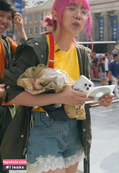 LilyPichu Nahé úniky fotek pouze od fanoušků #138 - Fapshots