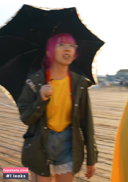 LilyPichu Nahé úniky fotek pouze od fanoušků #145 - Fapshots