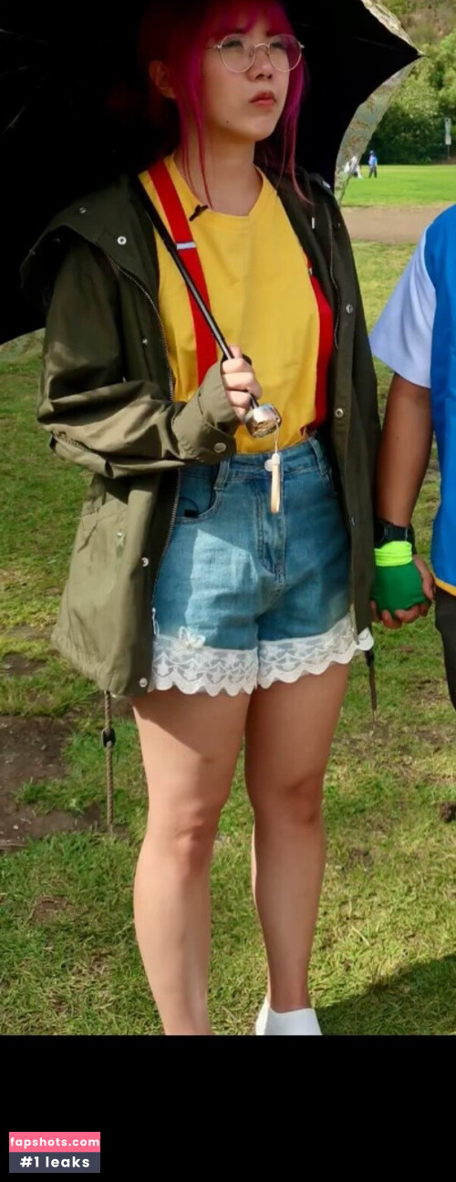 LilyPichu Nahé úniky fotek pouze od fanoušků #155 - Fapshots