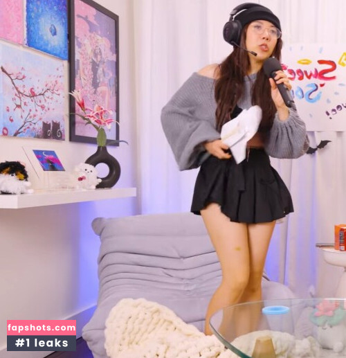 LilyPichu Nahé úniky fotek pouze od fanoušků #160 - Fapshots