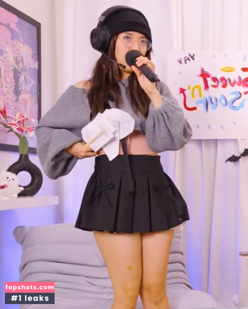 LilyPichu Nahé úniky fotek pouze od fanoušků #163 - Fapshots