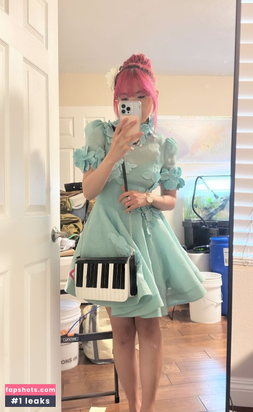 LilyPichu Nahé úniky fotek pouze od fanoušků #171 - Fapshots