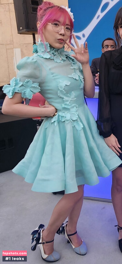 LilyPichu Nahé úniky fotek pouze od fanoušků #172 - Fapshots