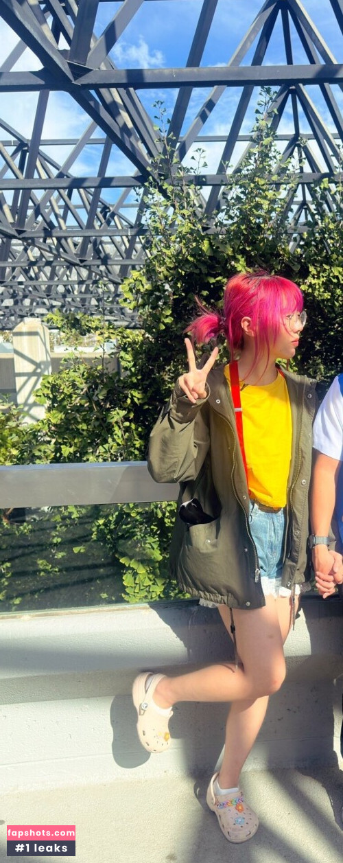 LilyPichu Nahé úniky fotek pouze od fanoušků #174 - Fapshots