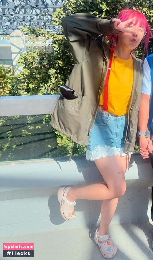 LilyPichu Nahé úniky fotek pouze od fanoušků #175 - Fapshots