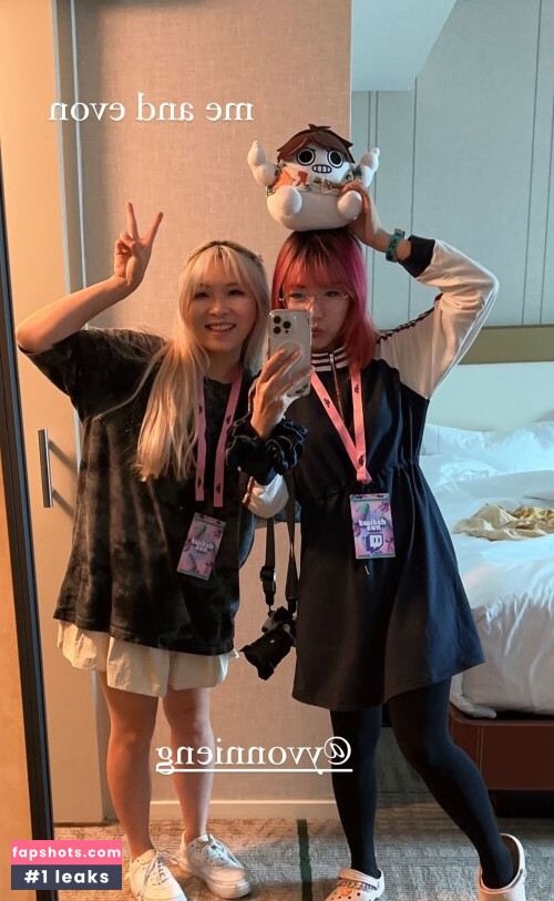 LilyPichu Nahé úniky fotek pouze od fanoušků #195 - Fapshots