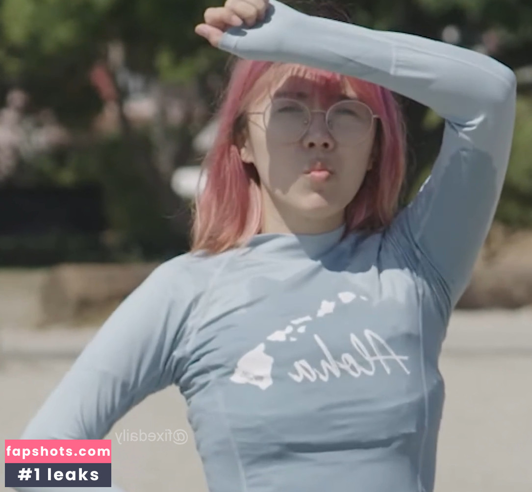 LilyPichu Nahé úniky fotek pouze od fanoušků #196 - Fapshots