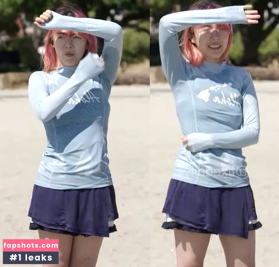 LilyPichu Nahé úniky fotek pouze od fanoušků #197 - Fapshots