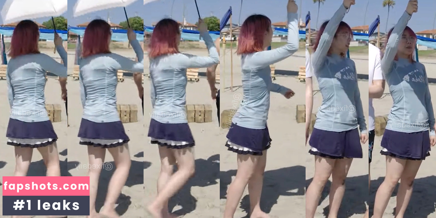 LilyPichu Nahé úniky fotek pouze od fanoušků #198 - Fapshots