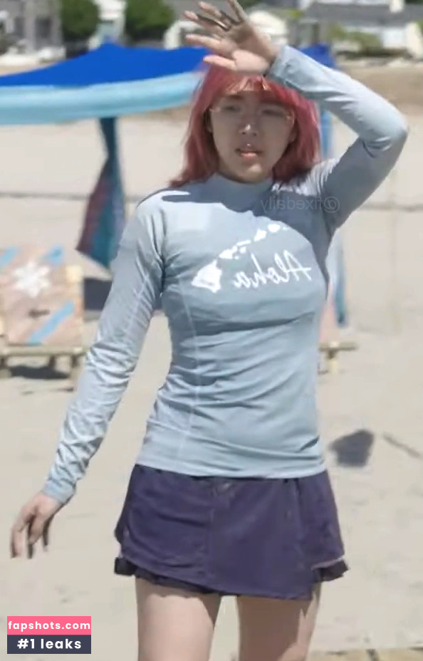 LilyPichu Nahé úniky fotek pouze od fanoušků #200 - Fapshots