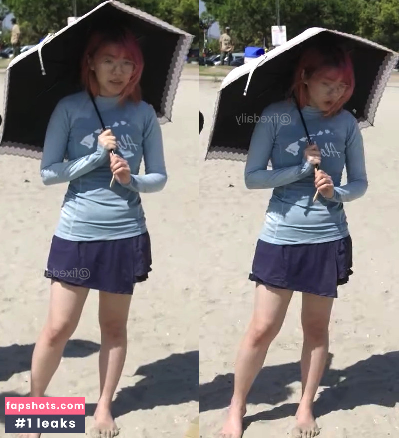 LilyPichu Nahé úniky fotek pouze od fanoušků #201 - Fapshots