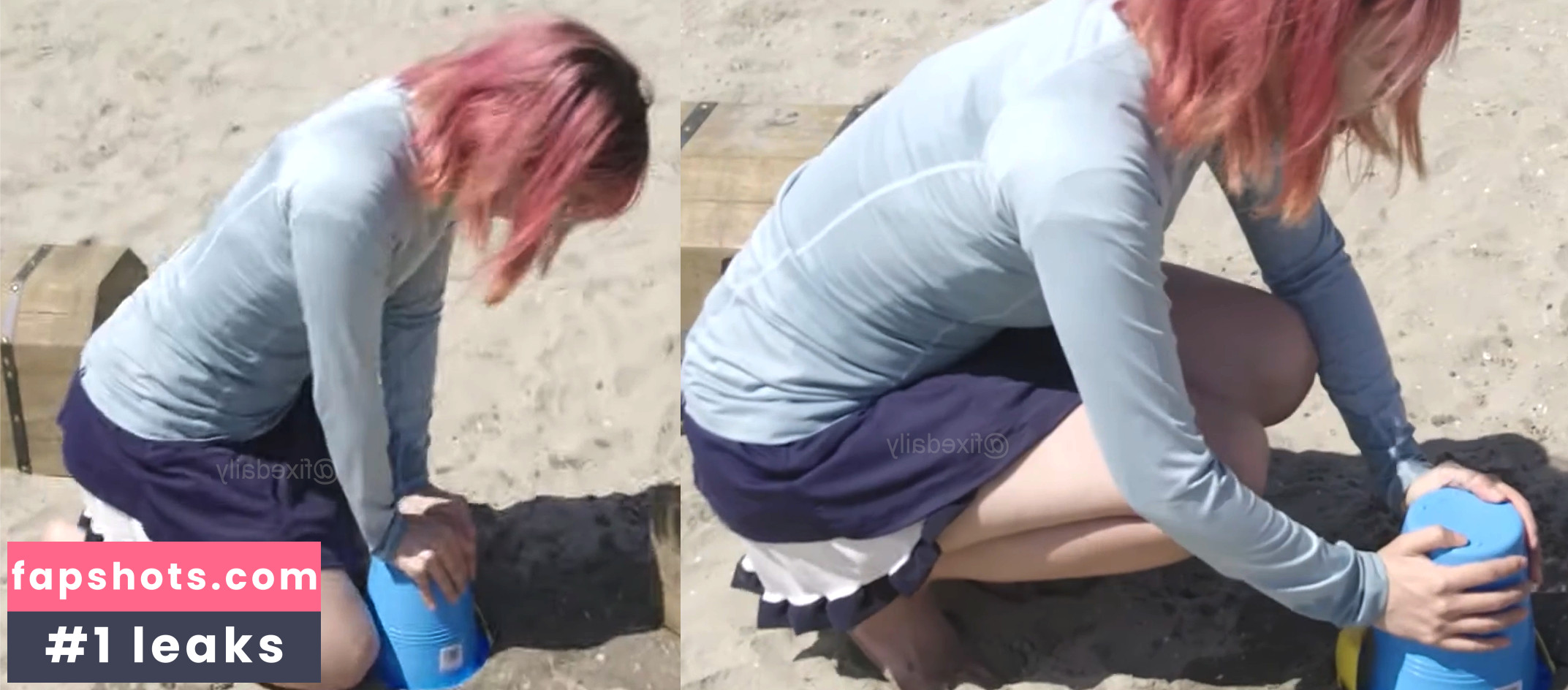 LilyPichu Nahé úniky fotek pouze od fanoušků #202 - Fapshots