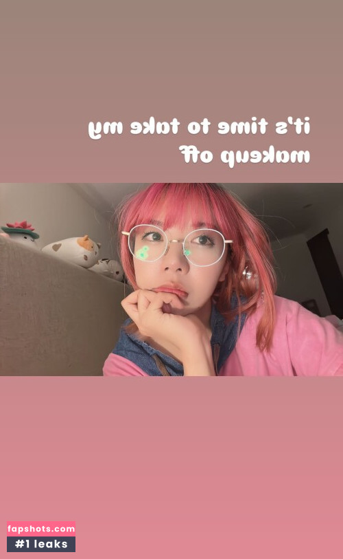 LilyPichu Nahé úniky fotek pouze od fanoušků #209 - Fapshots
