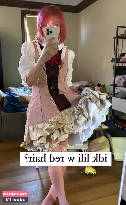 LilyPichu Nahé úniky fotek pouze od fanoušků #251 - Fapshots