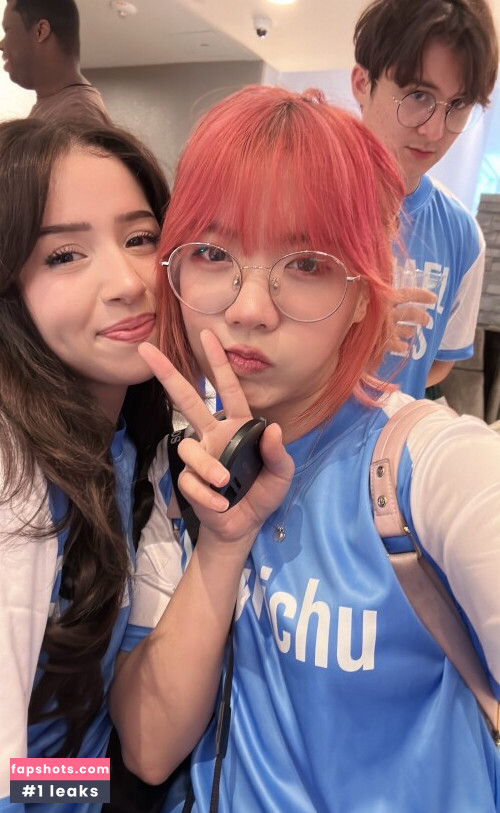 LilyPichu Nahé úniky fotek pouze od fanoušků #256 - Fapshots
