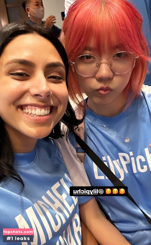 LilyPichu Nahé úniky fotek pouze od fanoušků #257 - Fapshots