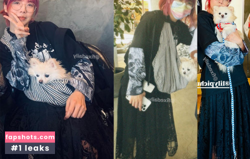 LilyPichu Nahé úniky fotek pouze od fanoušků #273 - Fapshots