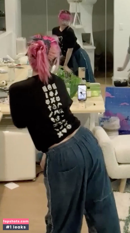 LilyPichu Nahé úniky fotek pouze od fanoušků #30 - Fapshots