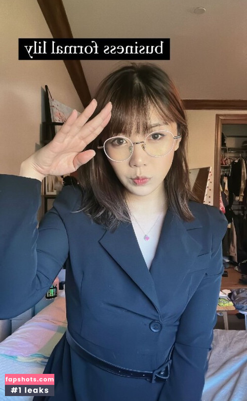 LilyPichu Nahé úniky fotek pouze od fanoušků #298 - Fapshots