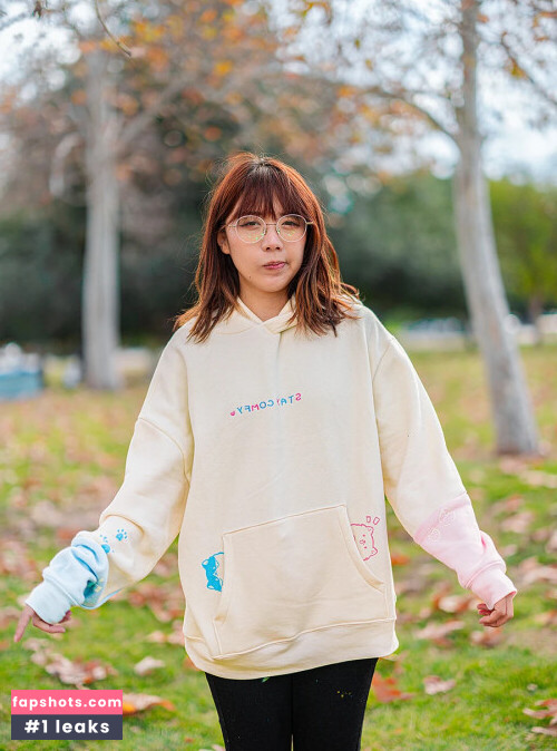 LilyPichu Nahé úniky fotek pouze od fanoušků #308 - Fapshots