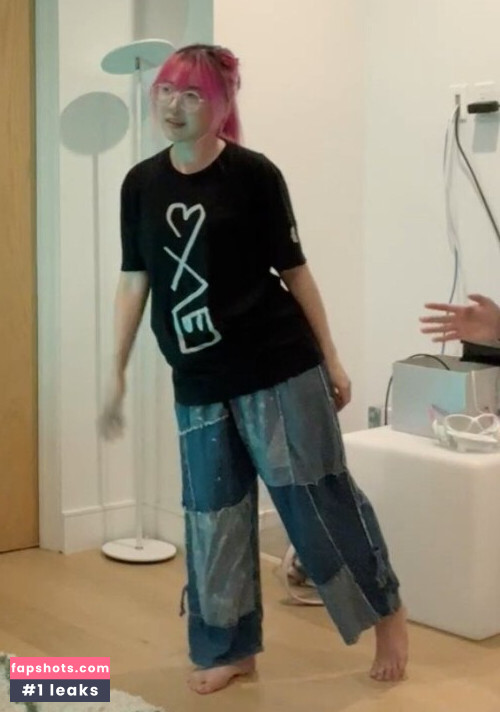 LilyPichu Nahé úniky fotek pouze od fanoušků #33 - Fapshots