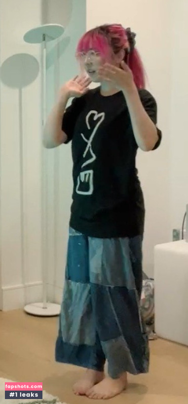 LilyPichu Nahé úniky fotek pouze od fanoušků #35 - Fapshots