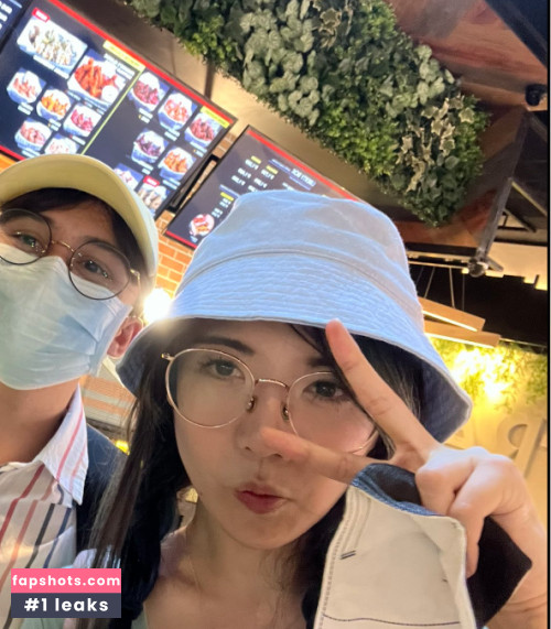 LilyPichu Nahé úniky fotek pouze od fanoušků #433 - Fapshots