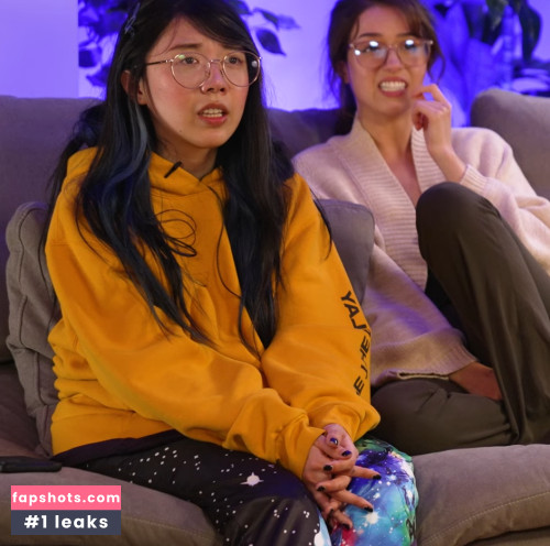 LilyPichu Nahé úniky fotek pouze od fanoušků #463 - Fapshots