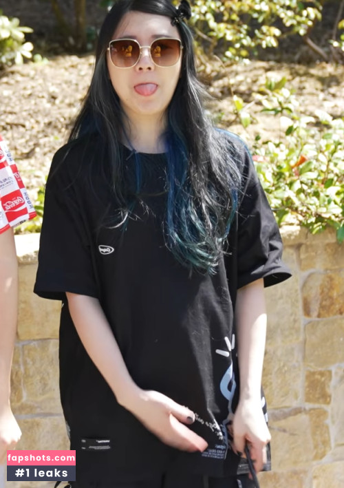 LilyPichu Nahé úniky fotek pouze od fanoušků #487 - Fapshots