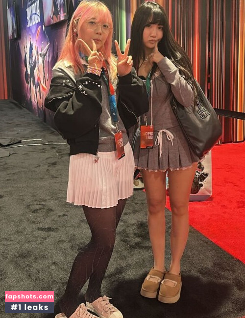 LilyPichu Nahé úniky fotek pouze od fanoušků #50 - Fapshots