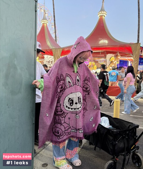 LilyPichu Nahé úniky fotek pouze od fanoušků #6 - Fapshots