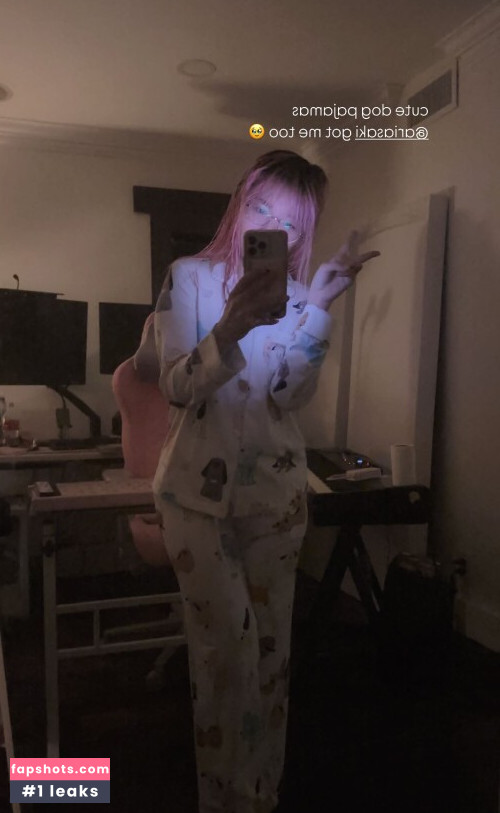 LilyPichu Nahé úniky fotek pouze od fanoušků #57 - Fapshots