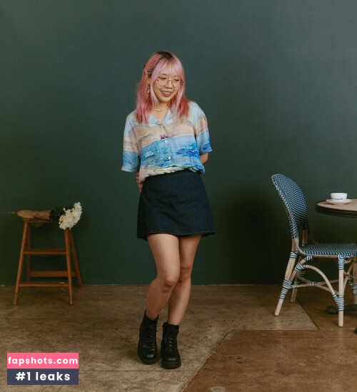 LilyPichu Nahé úniky fotek pouze od fanoušků #58 - Fapshots