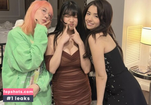 LilyPichu Nahé úniky fotek pouze od fanoušků #66 - Fapshots