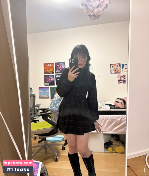 LilyPichu Nahé úniky fotek pouze od fanoušků #653 - Fapshots